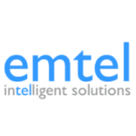 Logo of Emtel