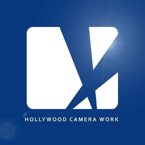 Logo of Hollywood Camera Work