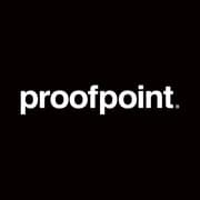 Logo of Proofpoint Cybersecurity Solutions