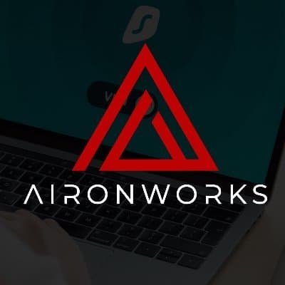 Logo of AironWorks Cybersecurity Training Platform