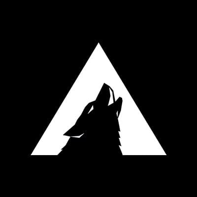 Logo of Arctic Wolf Security Solutions