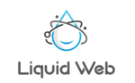 Logo of Liquid Web Hosting Services