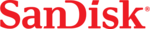 Logo of SanDisk Storage Solutions