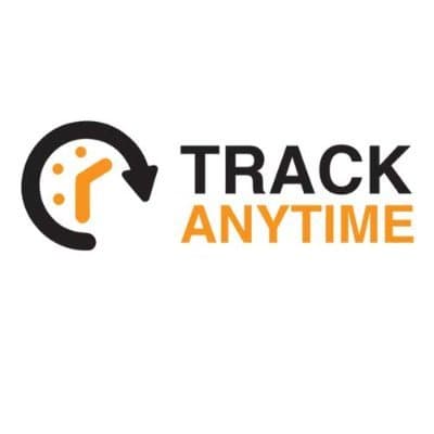 Logo of Track Anytime