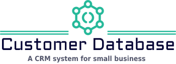 Logo of Customer Database App