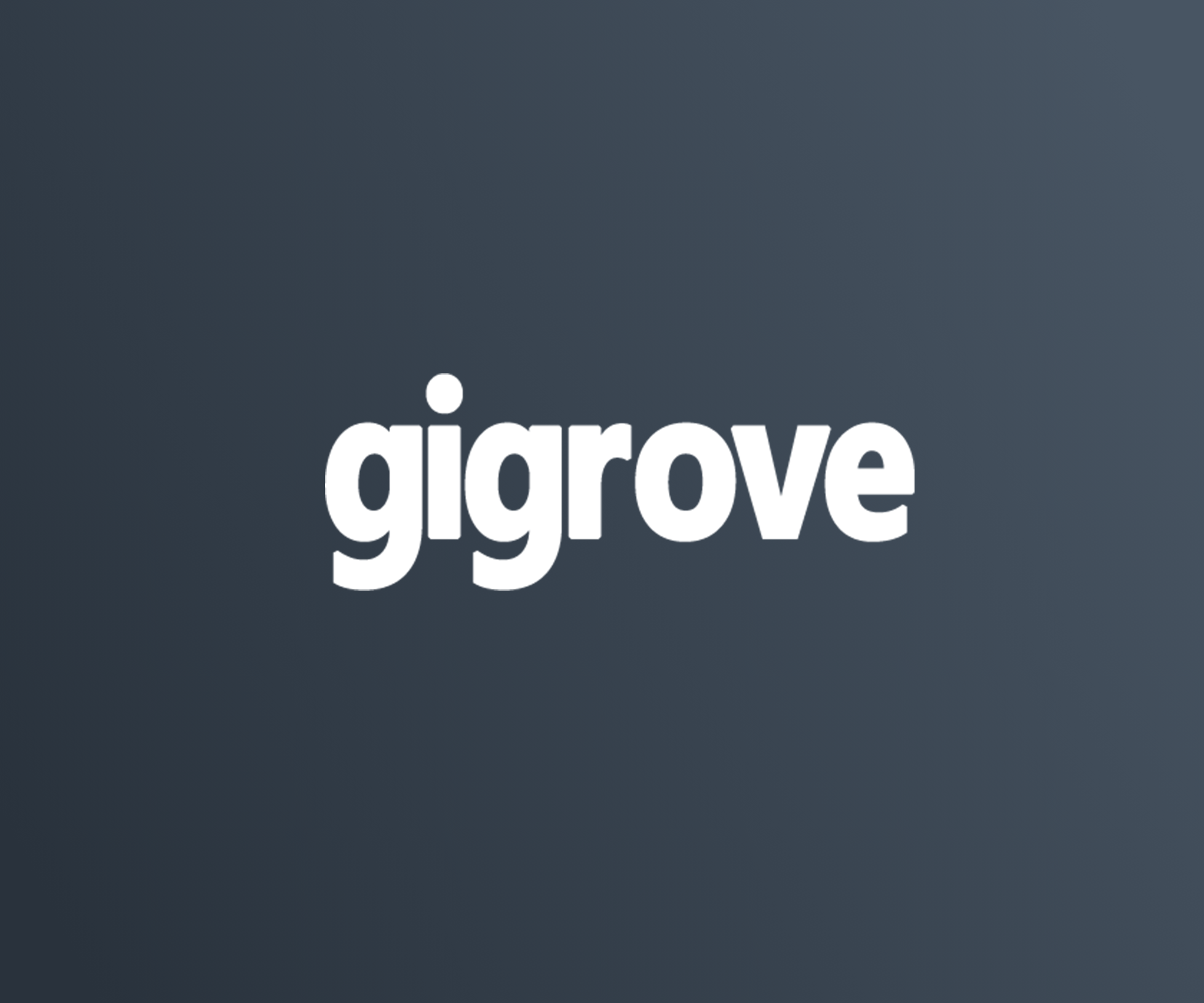 Logo of Gigrove