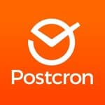 Logo of Postcron