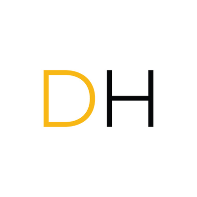 Logo of Dash Hudson