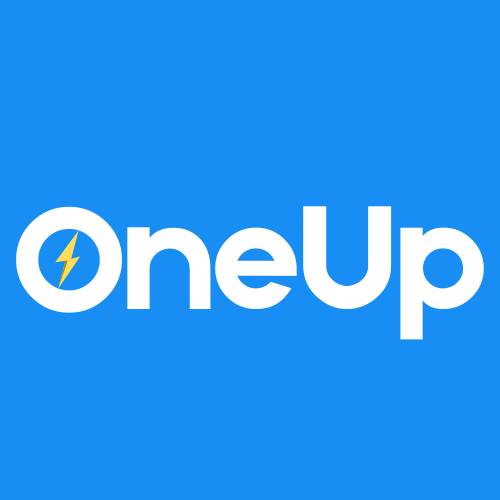 Logo of OneUp