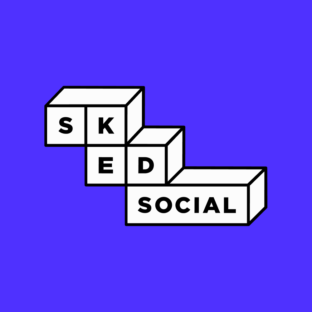 Logo of Sked Social