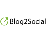 Logo of Blog2Social