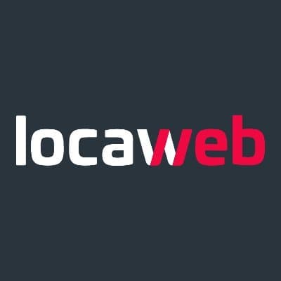 Logo of Locaweb