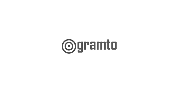 Logo of Gramto