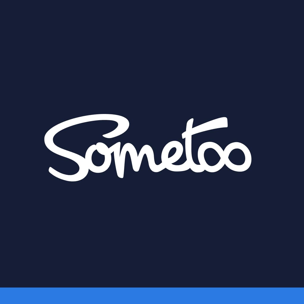 Logo of Sometoo