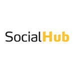 Logo of SocialHub