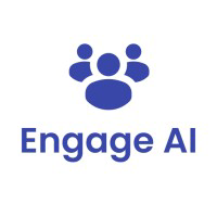 Logo of Engage AI