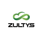 Logo of Zultys Unified Communications