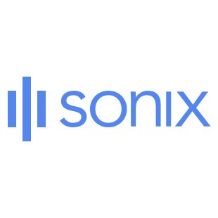 Logo of Sonix