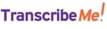 Logo of TranscribeMe