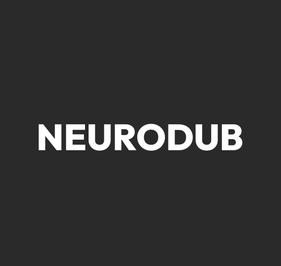 Logo of NeuroDub