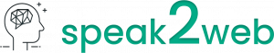 Logo of Speak2Web