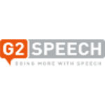 Logo of G2 Speech