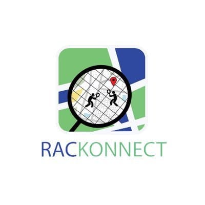 Logo of Rackonnect Tournament Management