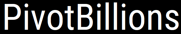 Logo of Pivot Billions