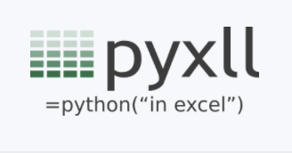 Logo of PyXLL