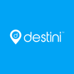 Logo of Destini