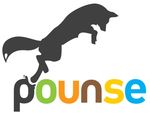 Logo of Pounse