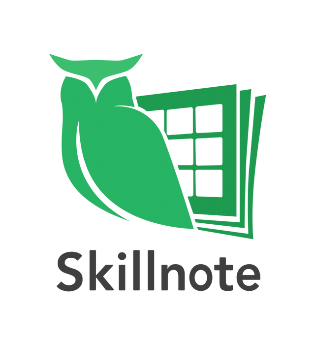 Skillnote