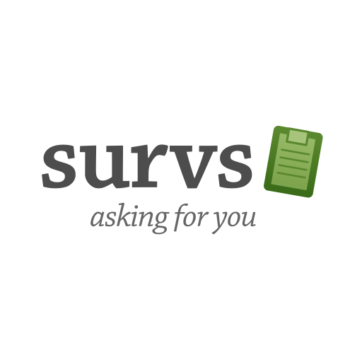 Logo of Survs