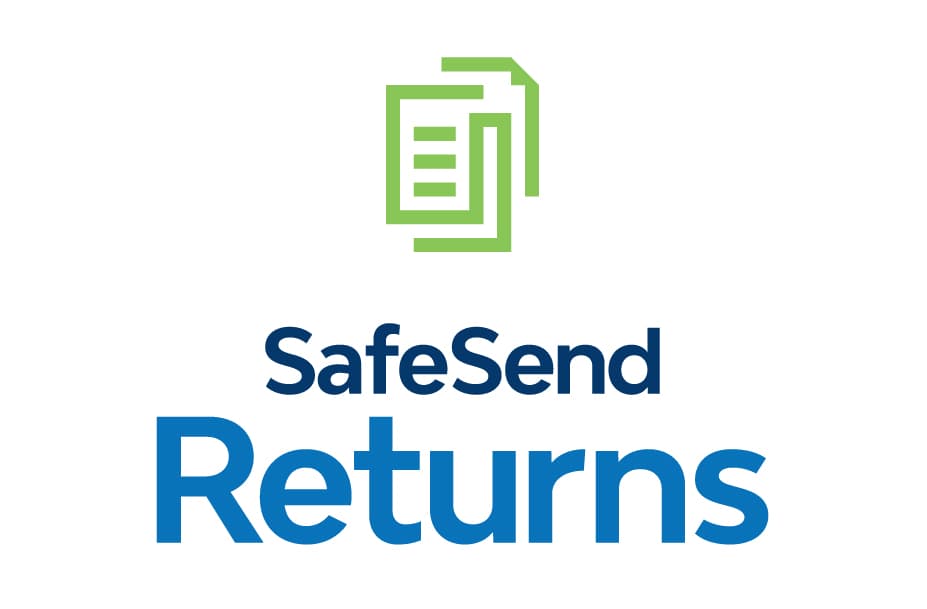 Logo of SafeSend