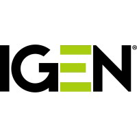 Logo of IGEN Tax Compliance Software