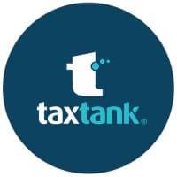 Logo of TaxTank