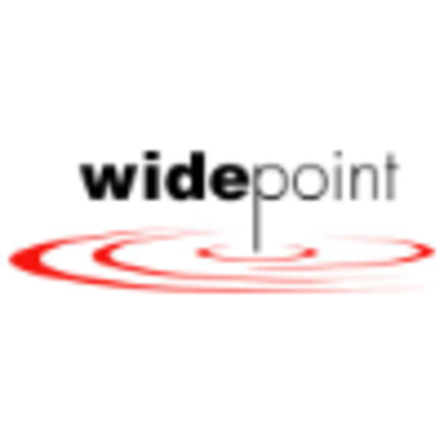 Logo of WidePoint Technology Management Solutions