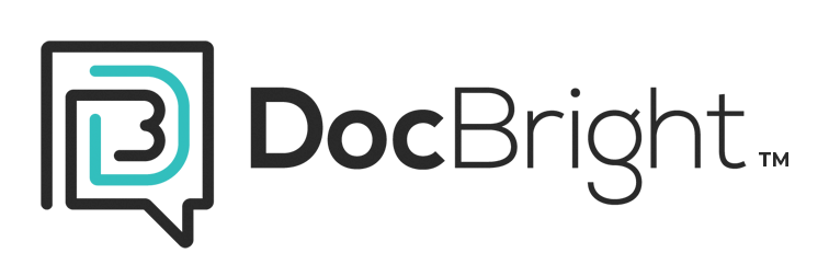 Logo of DocBright