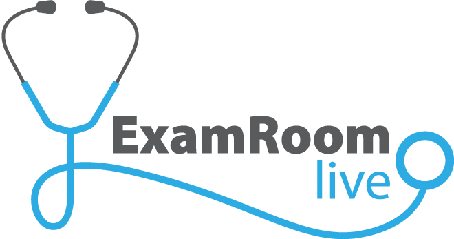 Logo of ExamRoom Live