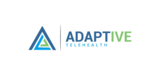 Logo of Adaptive Telehealth