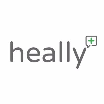 Logo of Heally