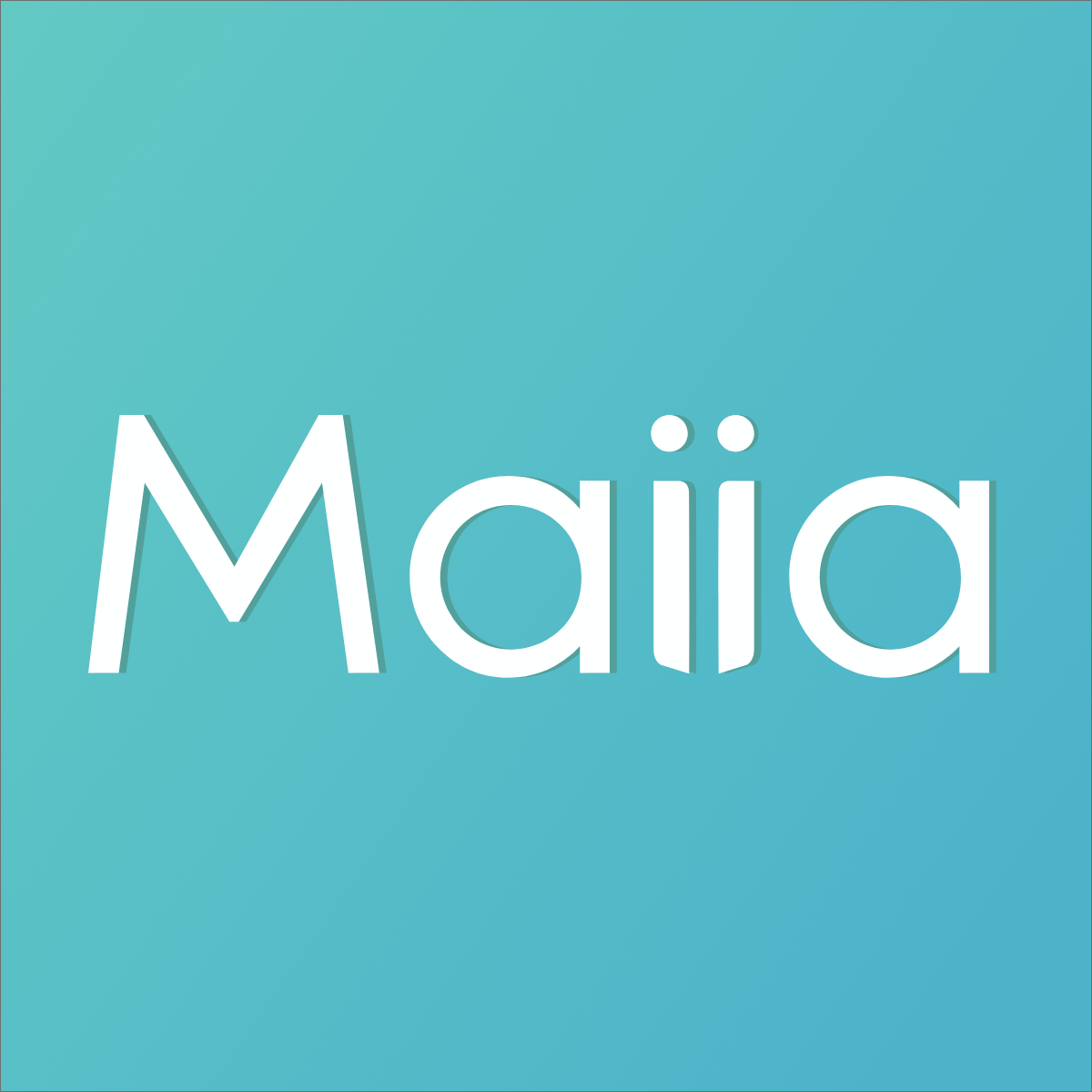 Logo of Maiia