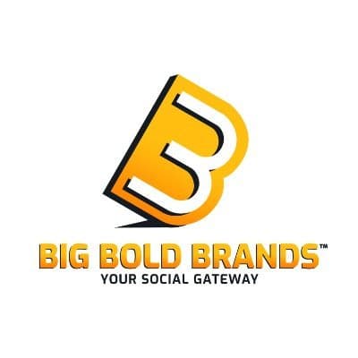 Logo of Big Bold Brands