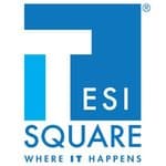 Logo of Tesisquare Platform