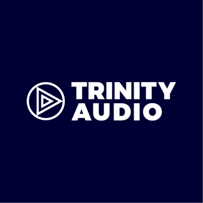 Logo of Trinity Audio