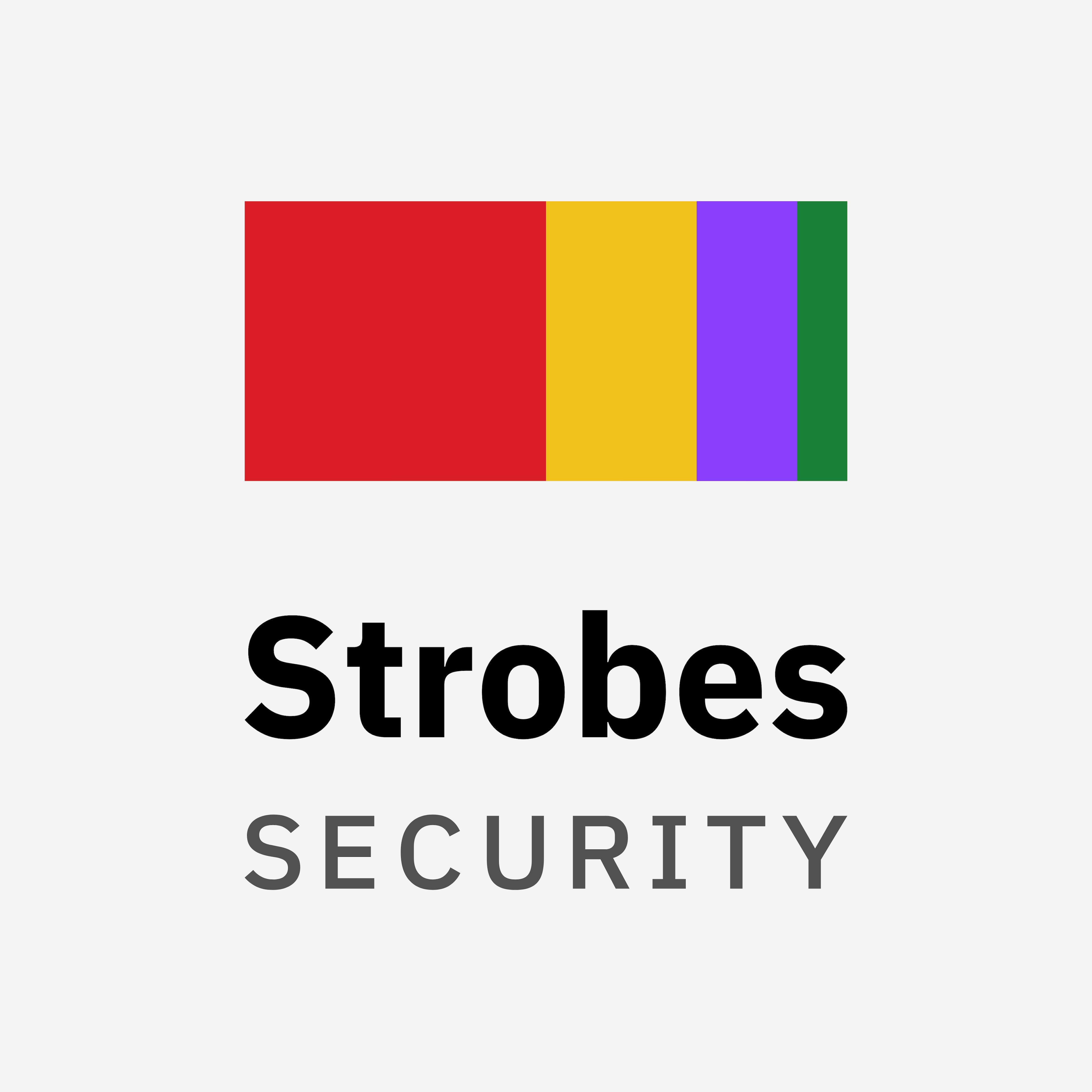 Logo of Strobes Security Platform