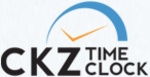 Logo of CKZ Time Clock