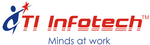 Logo of TI Infotech