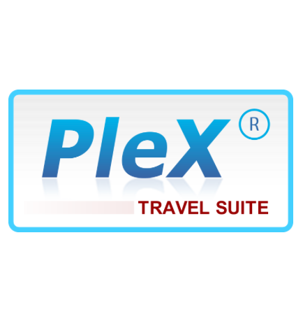 Logo of PleX Travel Cloud