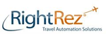 Logo of RightRez